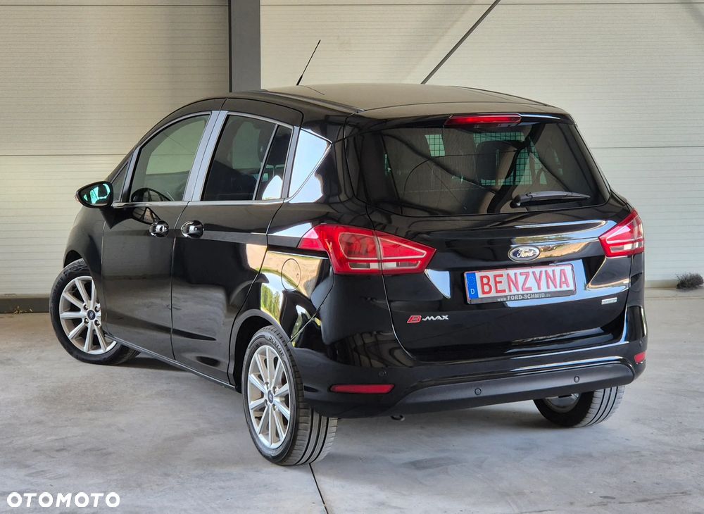 Ford B-MAX - 14
