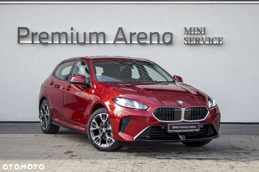 BMW Seria 1 - 6