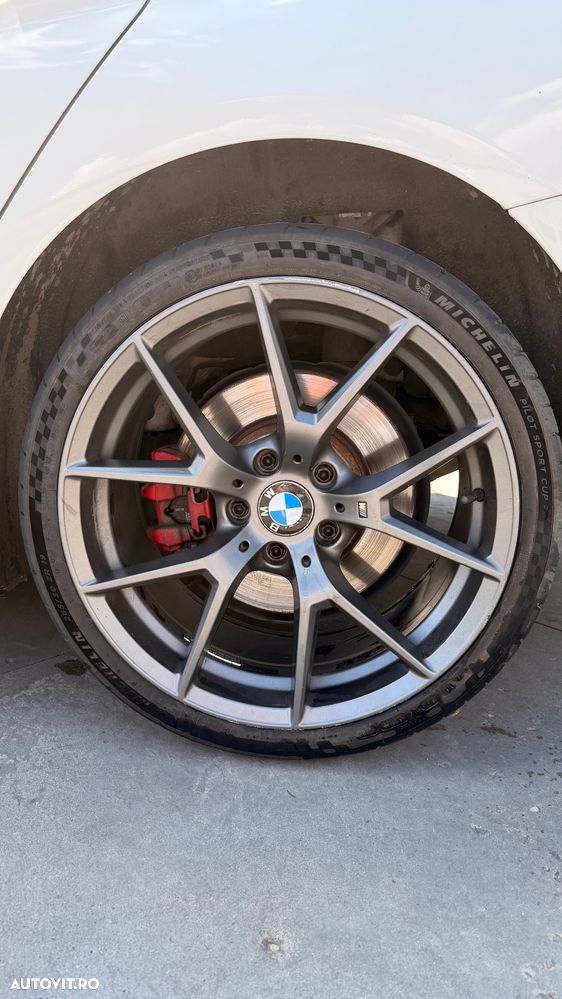 BMW Seria 4 428i xDrive Aut. - 5