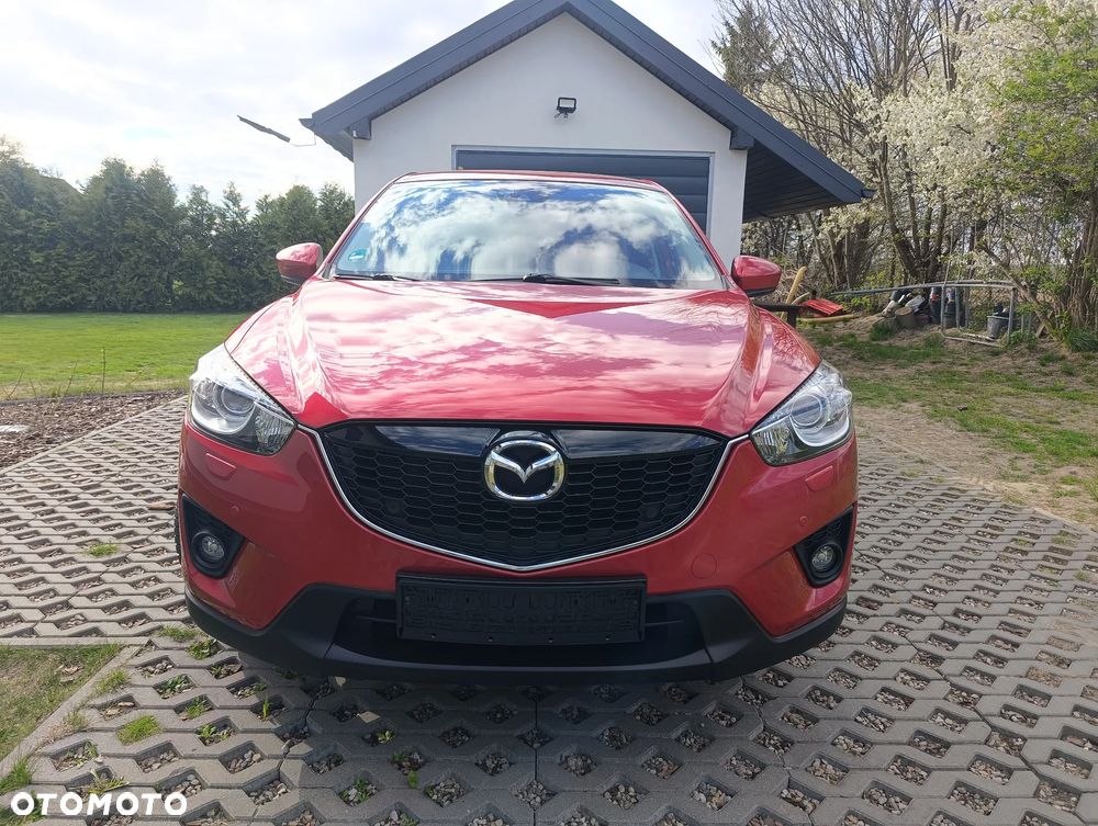 Mazda CX-5 SKYACTIV-G 165 Center-Line - 2