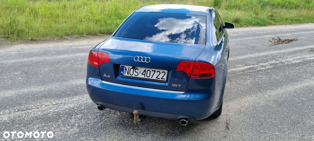 Audi A4 Limousine 1.8 T - 12
