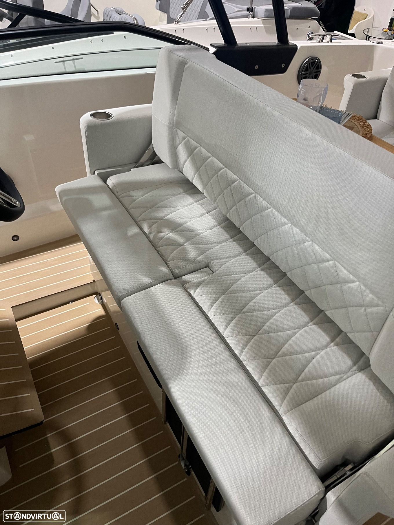 Saxdor Yachts 270 GTO - 23
