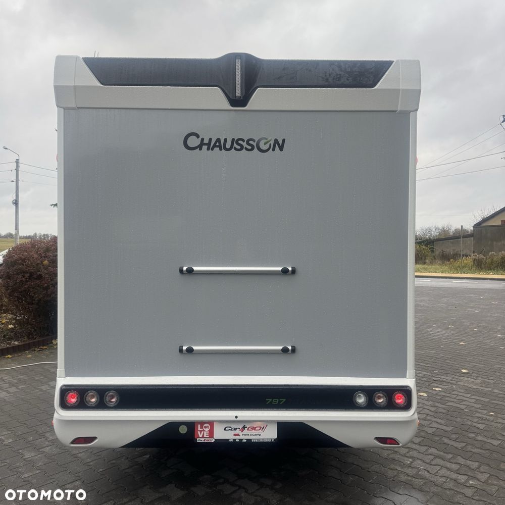 Ford Chausson 797 Titanium Line - 6