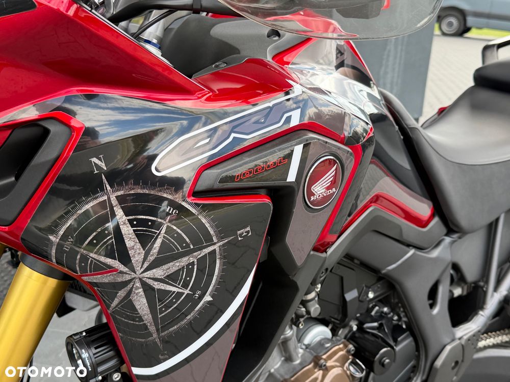 Honda CRF - 36