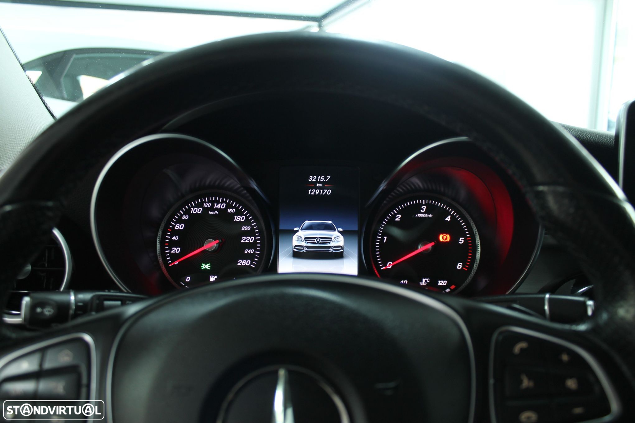 Mercedes-Benz C 200 d Avantgarde Aut. - 33