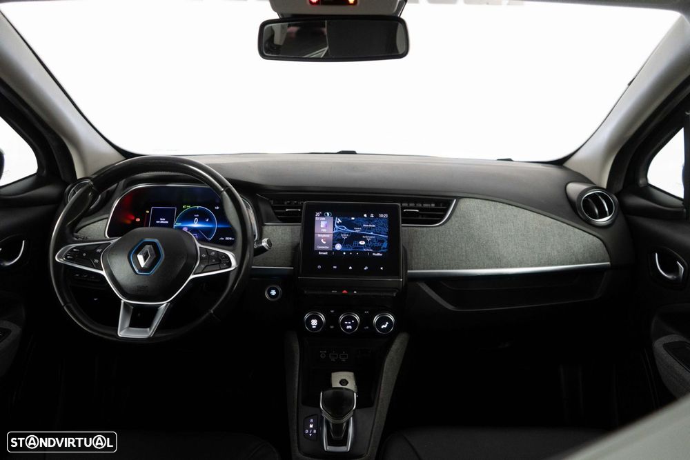 Renault Zoe (c/ Bateria) Intens 50 - 24
