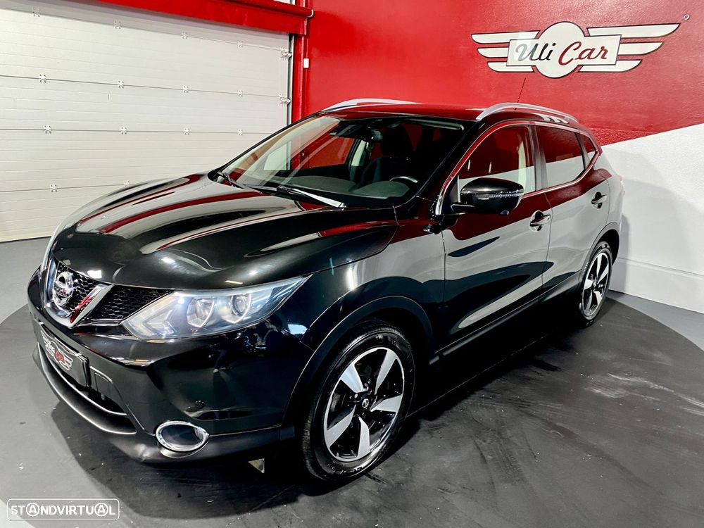 Nissan Qashqai 1.5 dCi Tekna Premium S Alcantara - 12