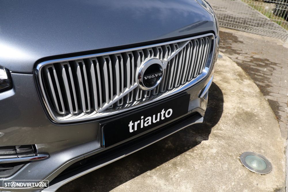 Volvo XC 90 2.0 D4 Inscription - 33