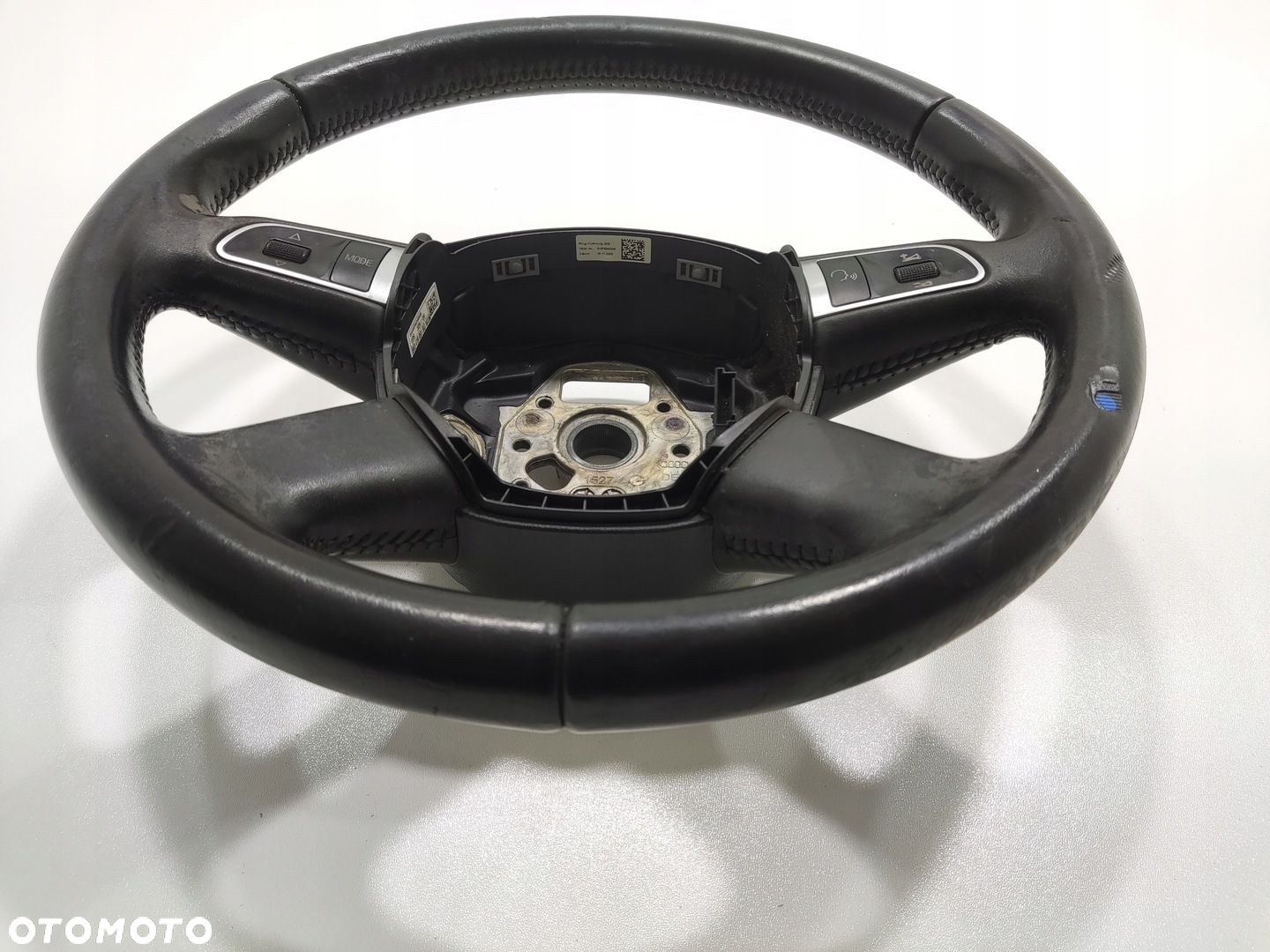 KIEROWNICA MULTIFUNKCJA STEROWNIE AUDI A4 B8 2007-2011 8K0419091BG - 5