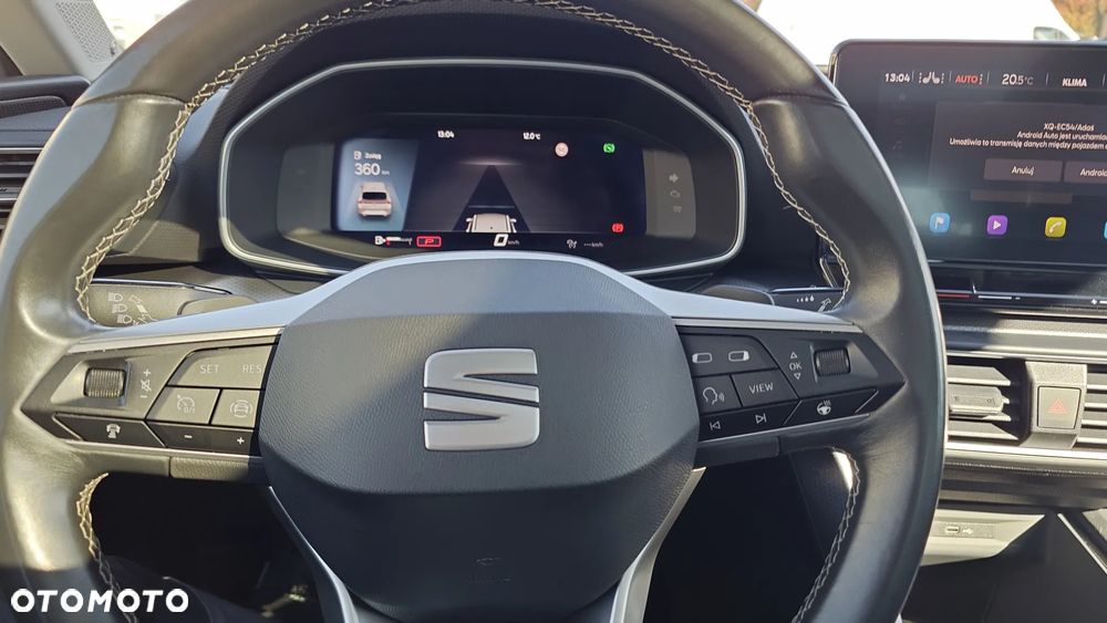 Seat Leon 2.0 TDI Style DSG - 13