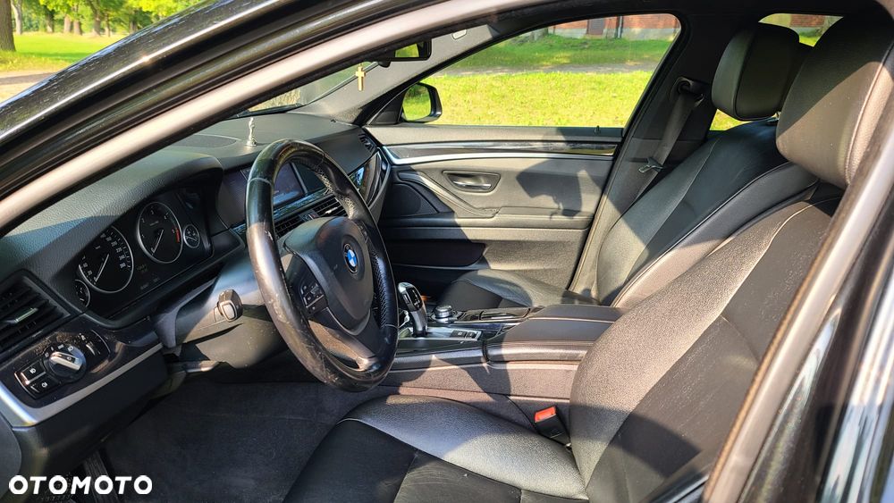 BMW Seria 5 520d - 8