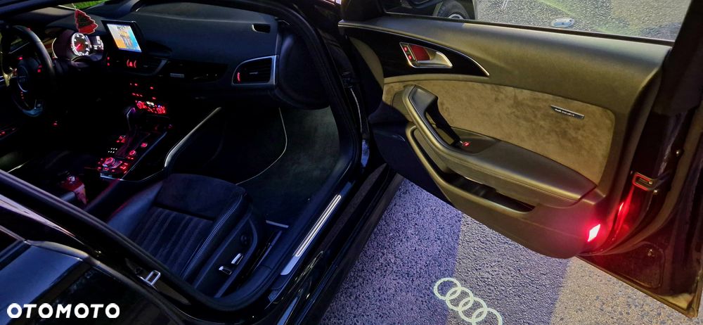 Audi A6 Limousine 3.0 TDI competition quattro tiptronic - 11