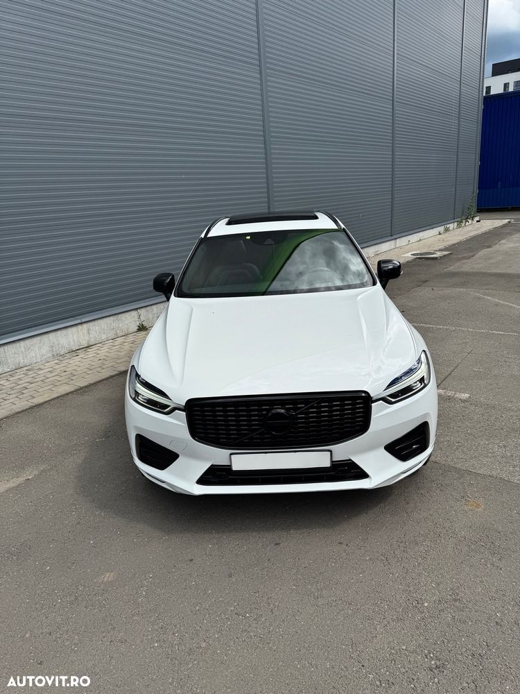 Volvo XC 60 B4 D AWD Geartronic RDesign - 2