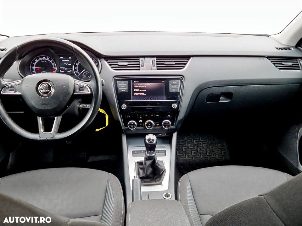 Skoda Octavia 1.6 TDI Ambition - 13