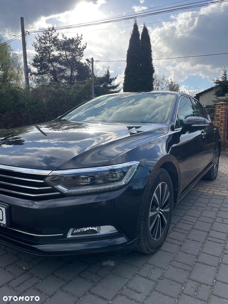 Volkswagen Passat 1.8 TSI BMT Comfortline - 3