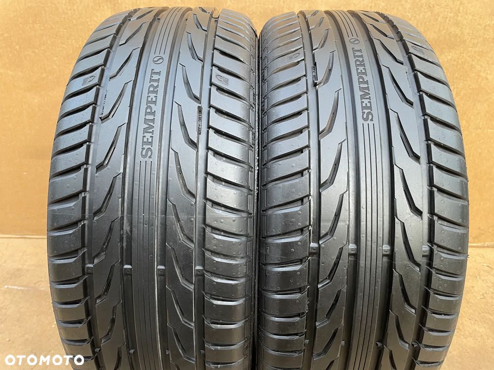 Opony Letnie Para 235/55 R18 100V Semperit Speed-Life 2 Suv Nowe 235 55 18 - 1