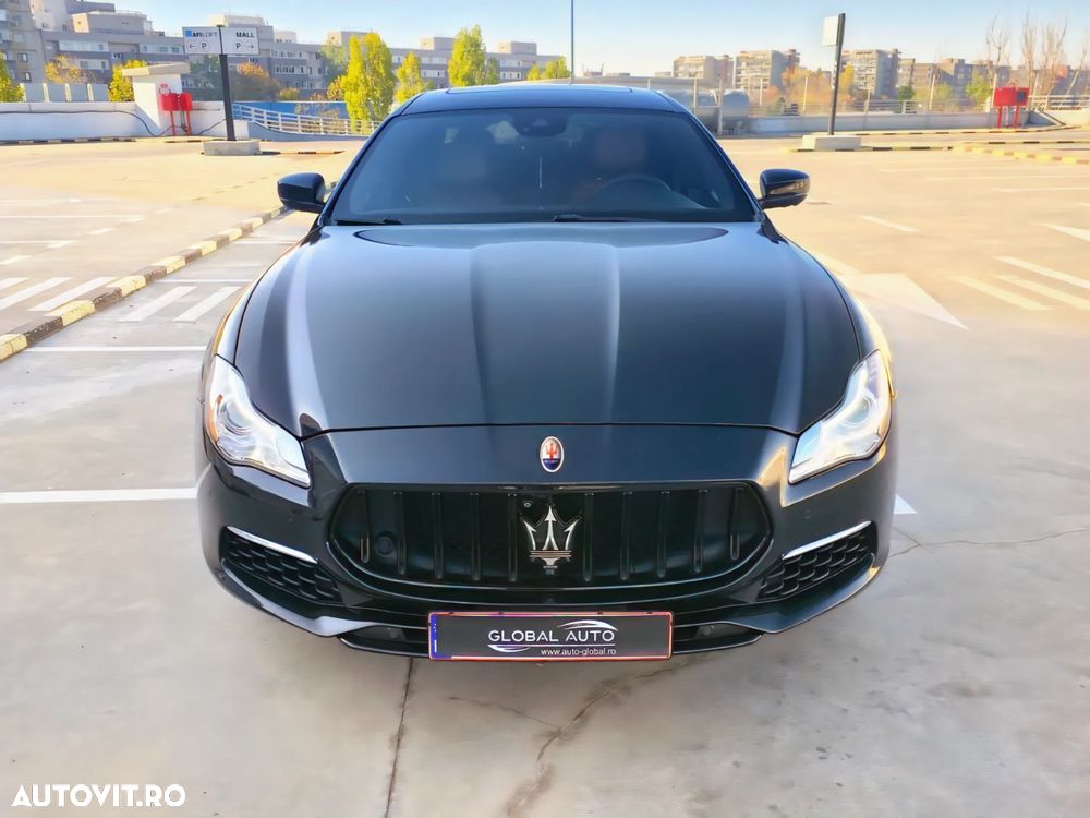 Maserati Quattroporte D GranLusso - 1