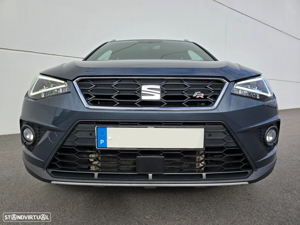 SEAT Arona 1.0 TSI FR - 5