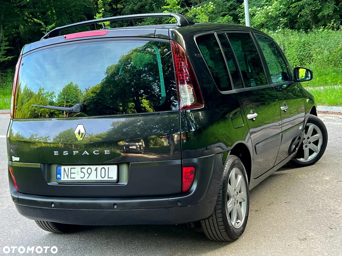 Renault Espace 2.0 Expression - 14