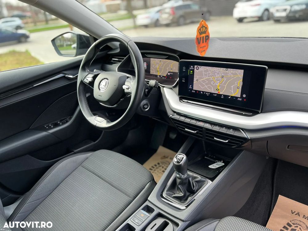 Skoda Octavia 2.0 TDI Ambition - 22