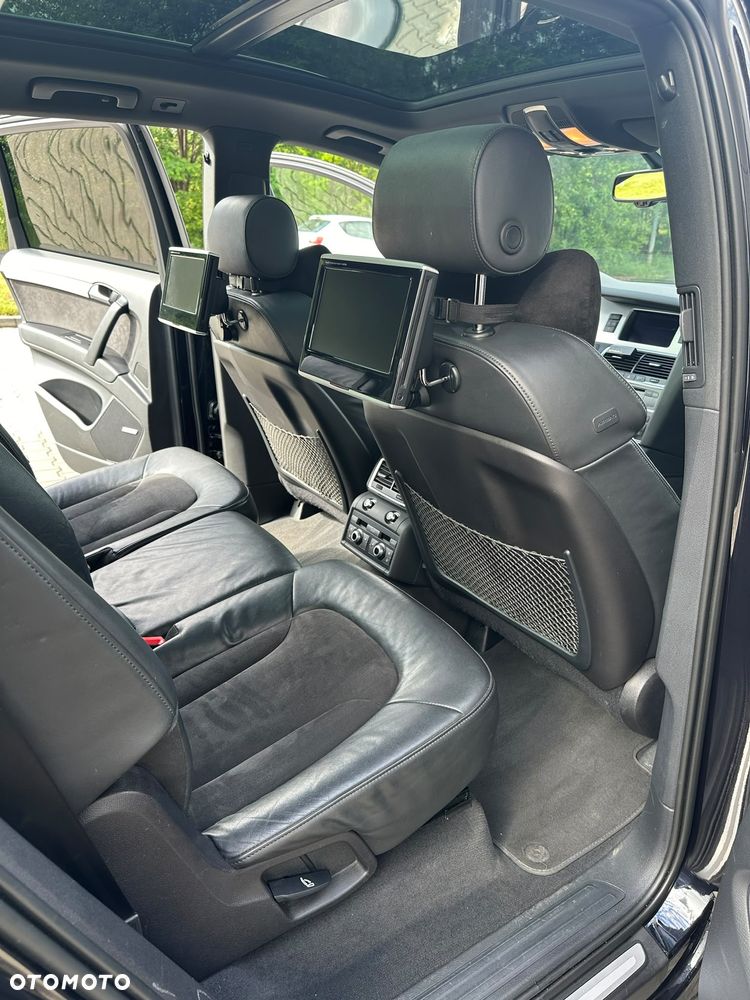 Audi Q7 3.0 TDI DPF Quattro Progressive Tiptr - 11