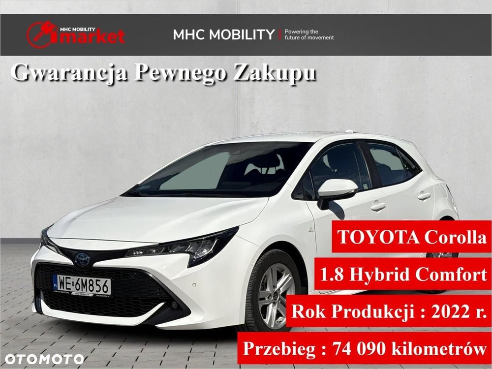 Toyota Corolla 1.8 Hybrid Comfort - 2
