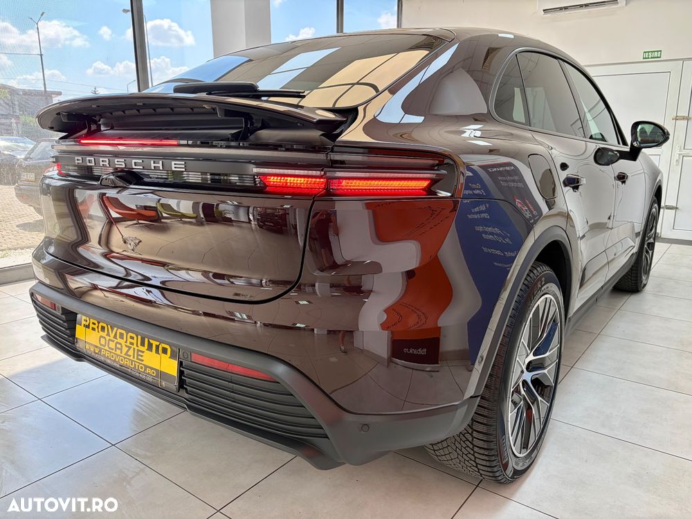 Porsche Macan 4 100 kWh - 26