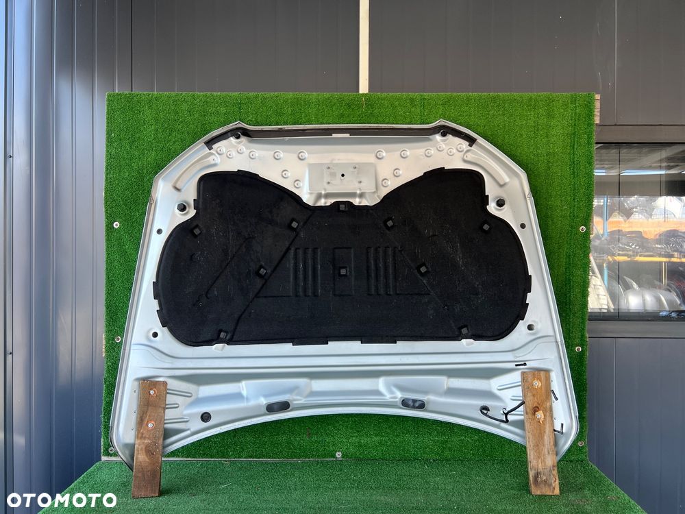 Audi Q5 8R0 lift 2013-2016 Maska silnika - 2