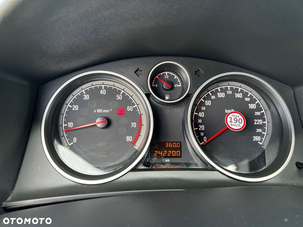 Opel Astra 1.8 Innovation - 16