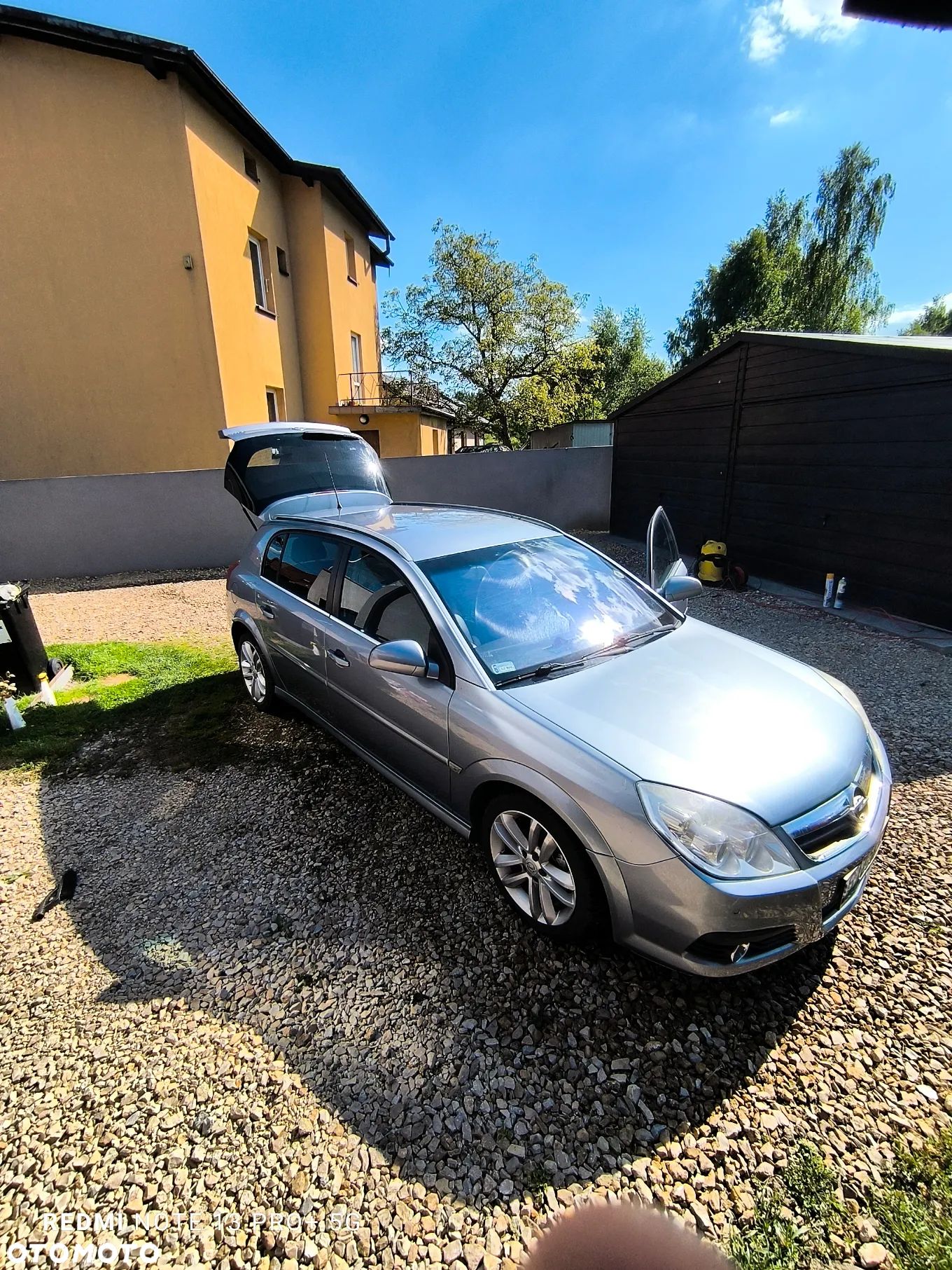 Opel Signum 1.9 CDTI Business Sport - 1
