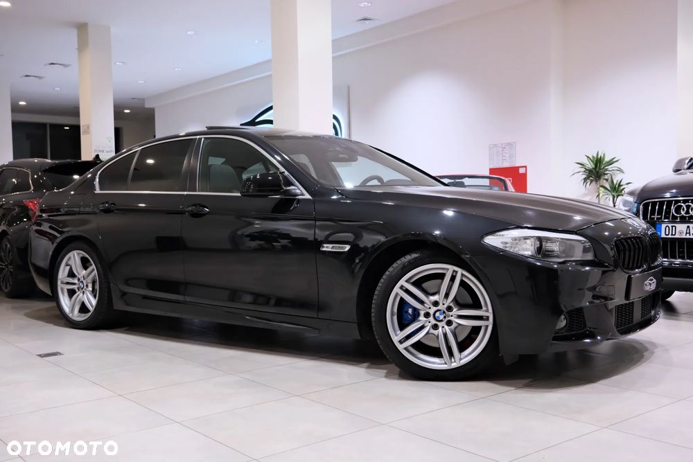 BMW Seria 5 530d Luxury Line - 3