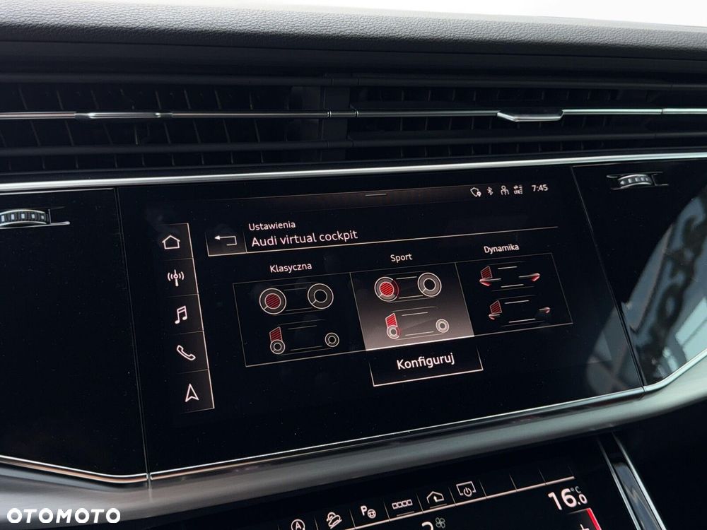 Audi Q7 55 TFSI mHEV Quattro S Line Tiptr - 23