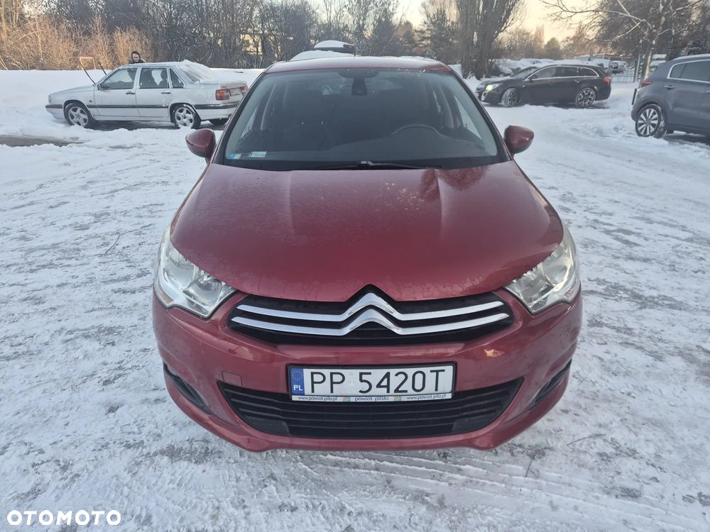 Citroën C4 1.6 VTi Seduction - 5