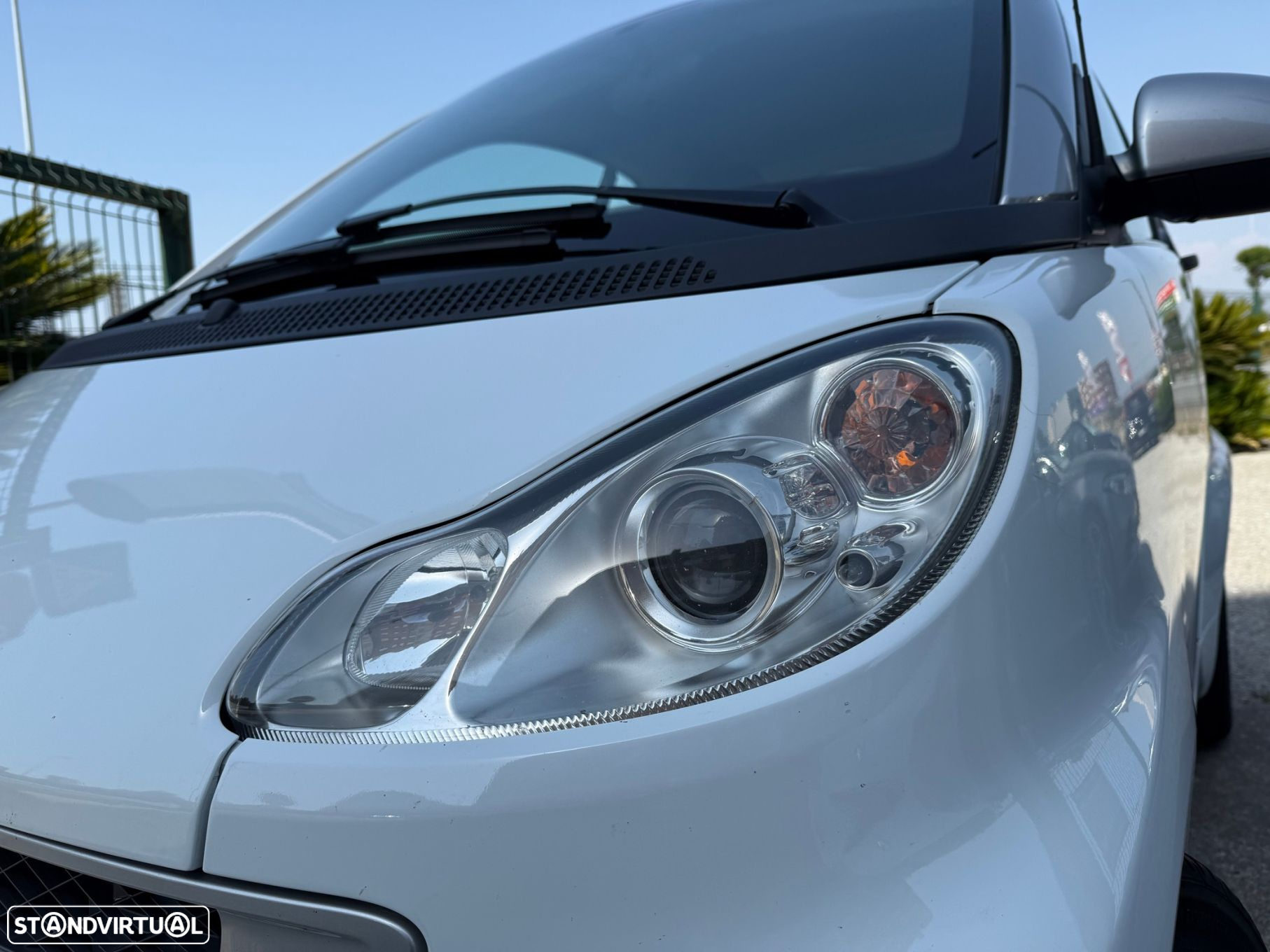 Smart ForTwo Coupé 1.0 mhd Passion 71 - 2