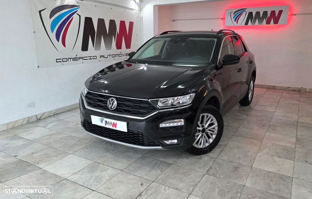 VW T-Roc 2.0 TDI Style - 1