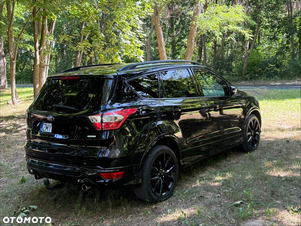 Ford Kuga 1.5 EcoBoost FWD ST-Line Black ASS MMT6 - 4