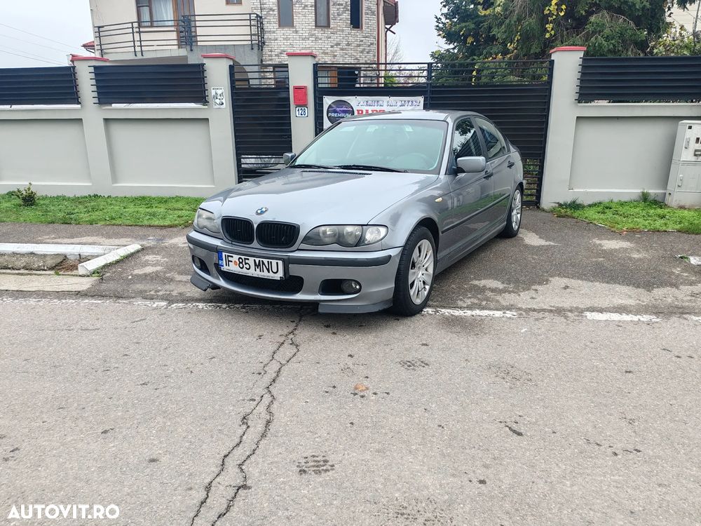 BMW Seria 3 320d - 13