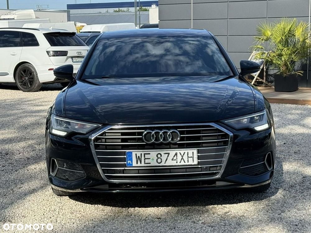 Audi A6 Limousine - 8