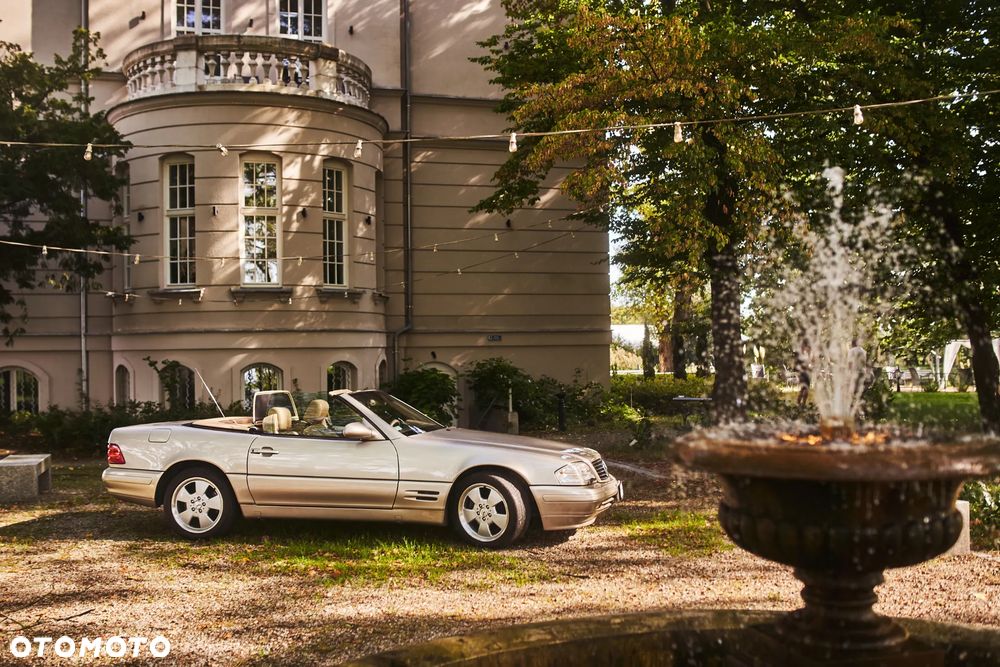 Mercedes-Benz SL 500 - 9