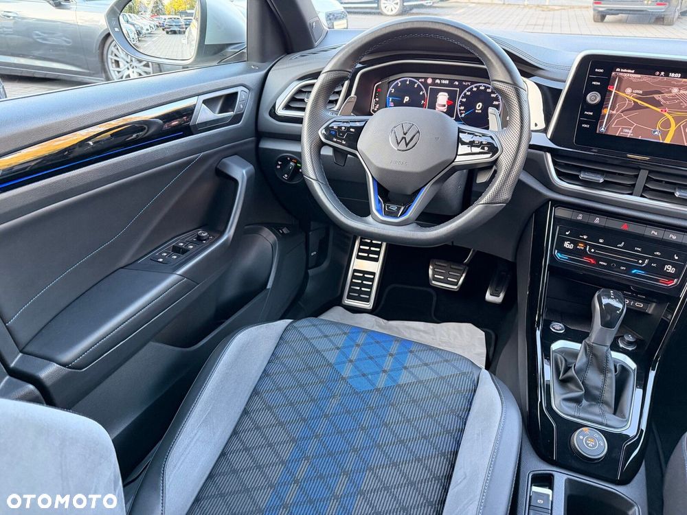 Volkswagen T-Roc 2.0 TSI 4Motion R DSG - 17