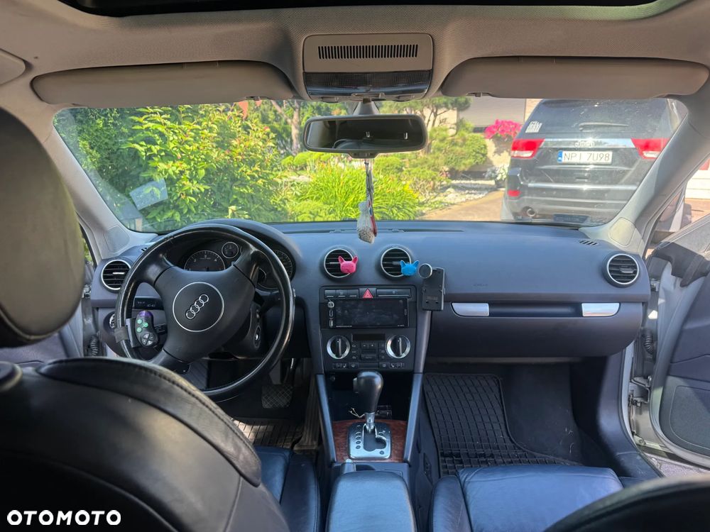 Audi A3 3-drzwiowe 2.0 TDI Ambition DSG - 7