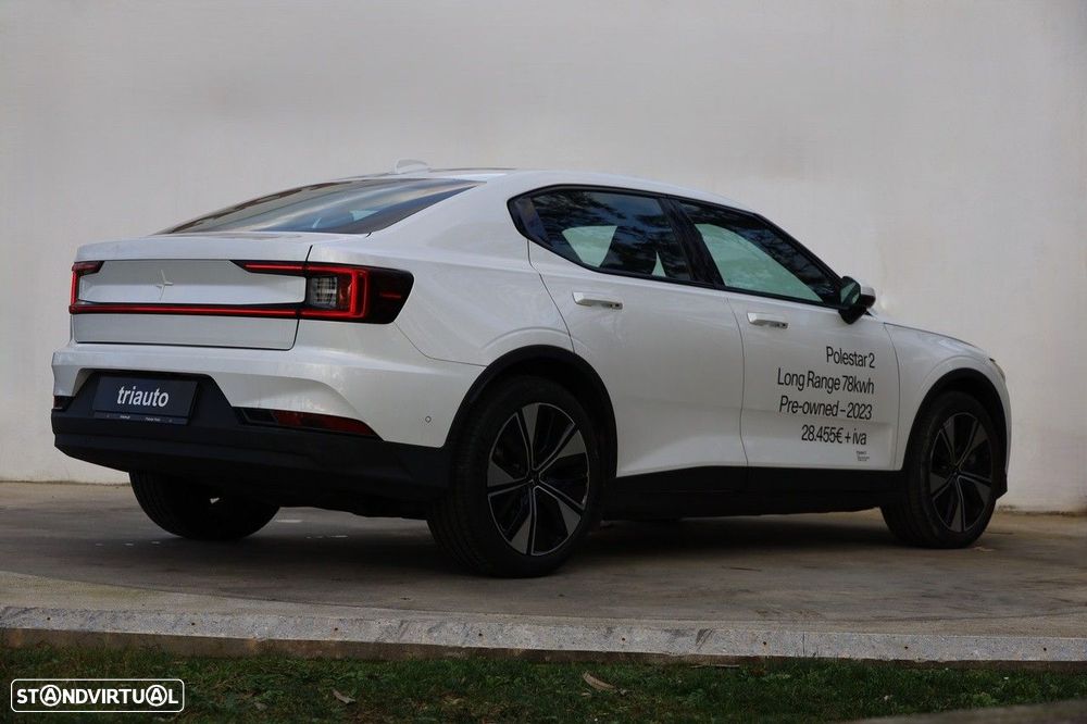Polestar 2 Long Range 78 kWh - 30