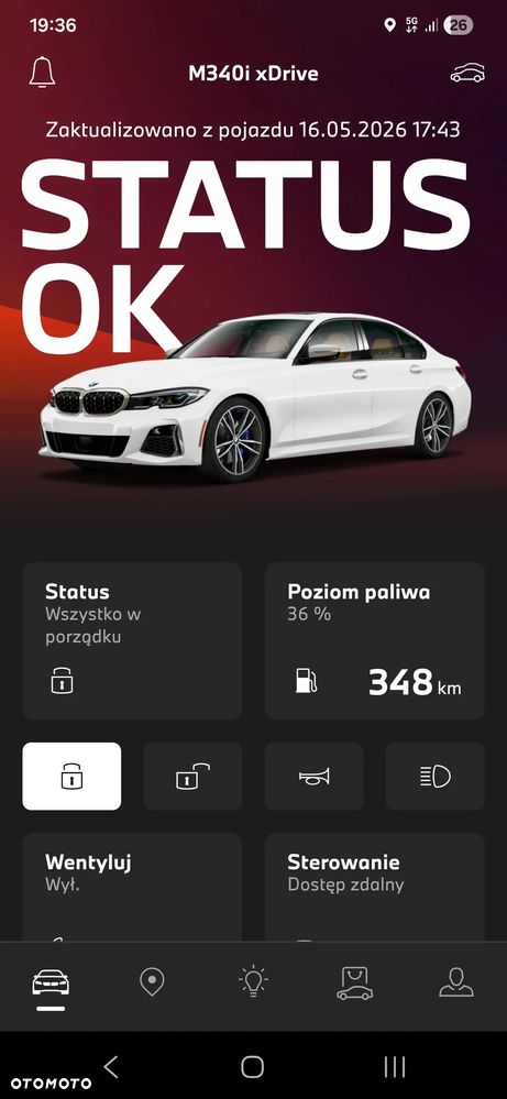 BMW Seria 3 M340i xDrive - 37