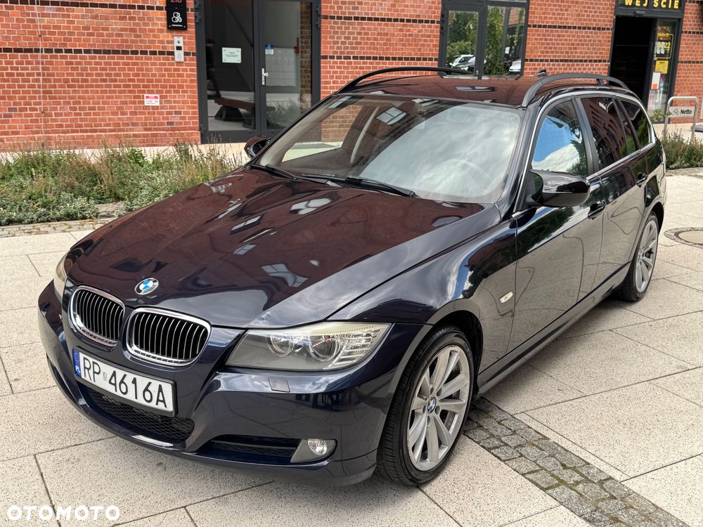 BMW Seria 3 - 7