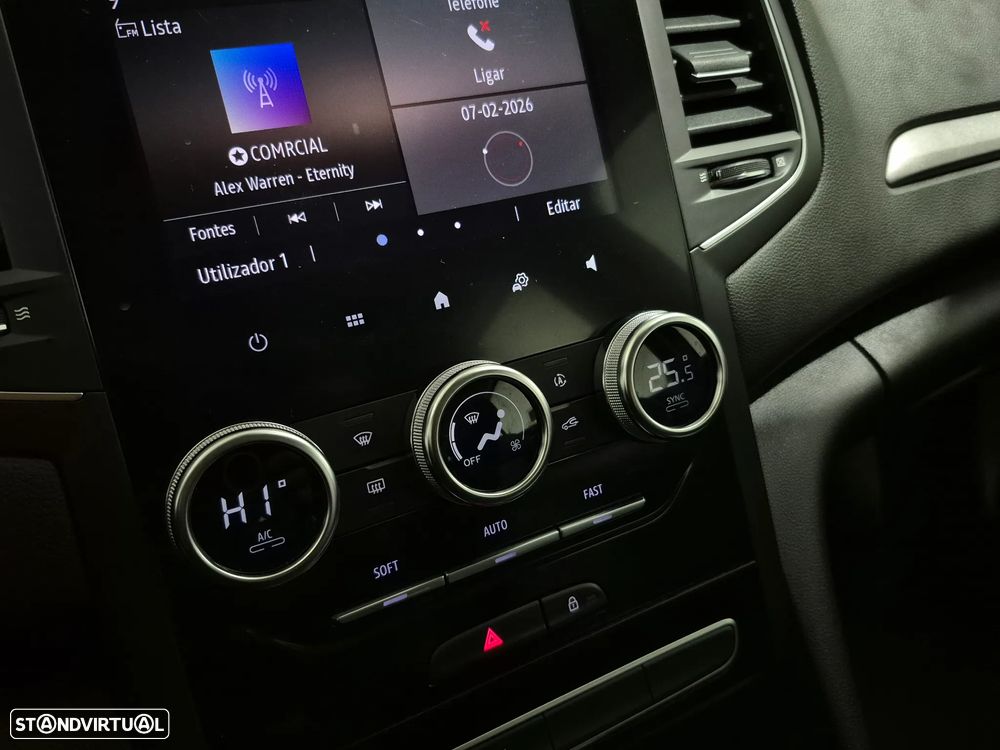 Renault Mégane Sport Tourer 1.5 Blue dCi Equilibre - 16