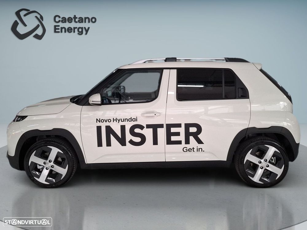 Hyundai Inster 49 kWh Style Plus - 5