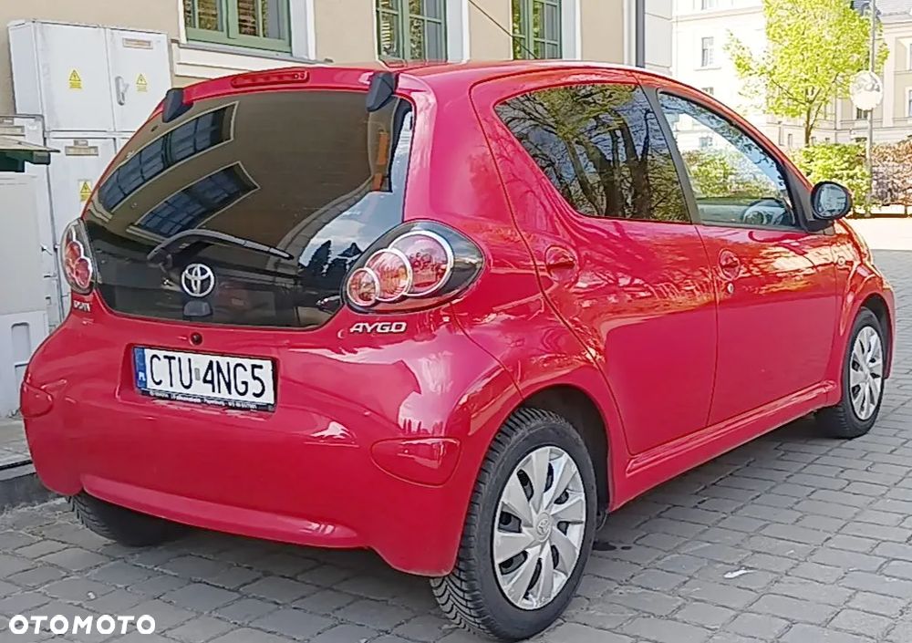 Toyota Aygo 1.0 VVT-i - 8