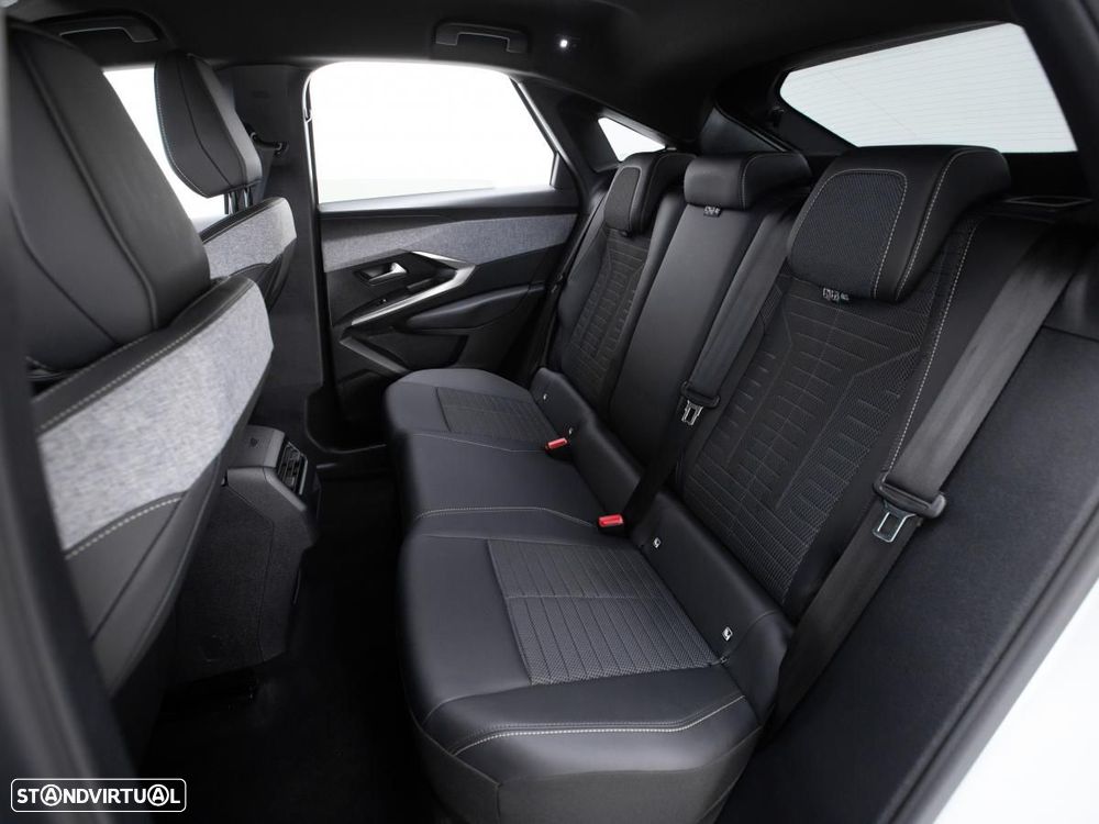 Peugeot 3008 1.2 Hybrid Allure e-DCS6 - 10