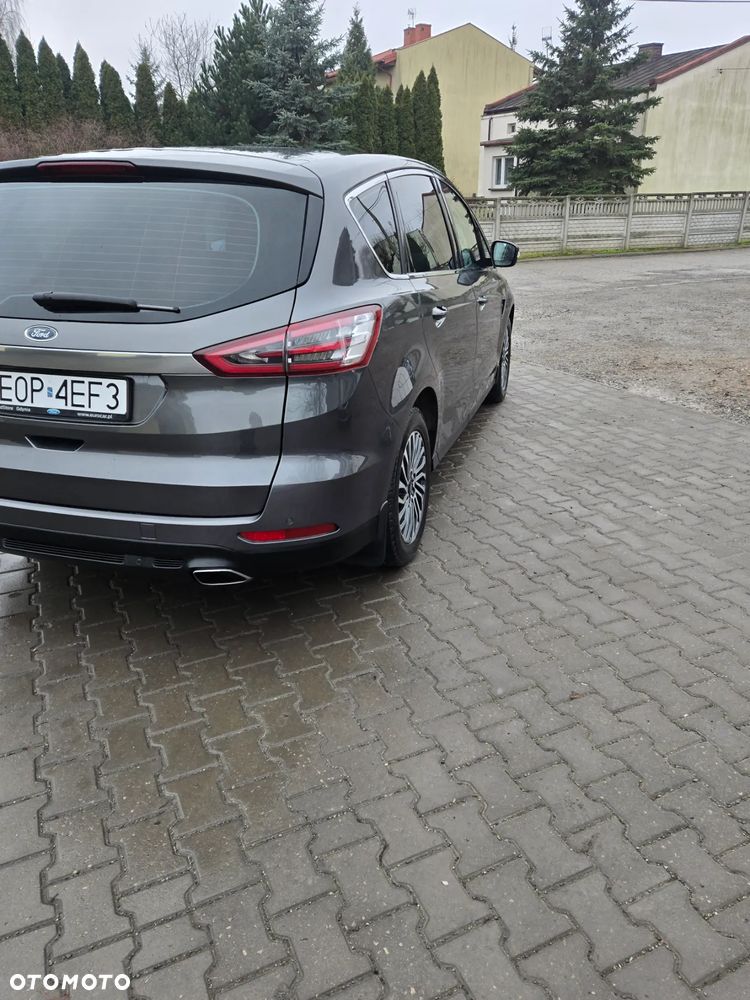 Ford S-Max 2.0 EcoBlue Trend - 20