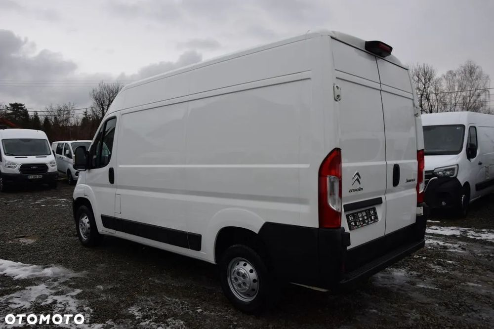 Citroën JUMPER*L2H2​*2.0HDI​*130KM​*TEMPOMAT​*KLIMA​*10 - 9